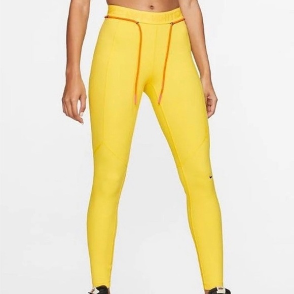 off white nike women's tights